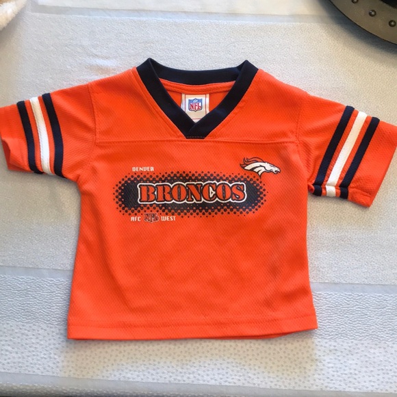 baby broncos jersey